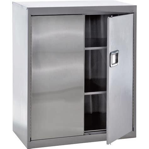 floor stainless steel kitchen cabinets|stainless steel storage cabinets clearance.